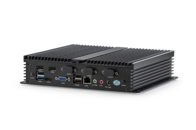 POS-компьютер АТОЛ NFD10 PRO черный, Intel Celeron J1900, SSD 64 GB, 4 Гб DDR3L, c PS/2, без ОС