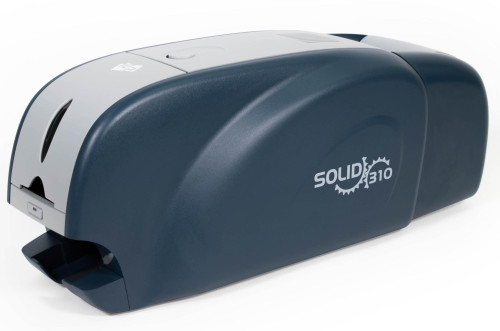 Принтер карт Advent SOLID-310