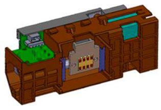 Опции для принтера карт Advent SOLID-510 в Брэнд Селект