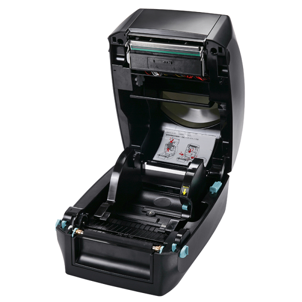 Купить Принтер этикеток GoDEX RT833i+, 300 dpi, USB, RS232, Ethernet у официального дистрибьютора