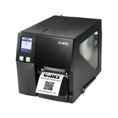 Принтер этикеток Godex ZX1200Xi, 203 dpi, USB-HOST, Ethernet, RS-232