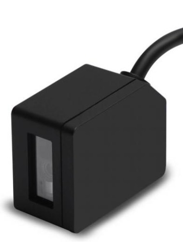 Сканер штрих-кода MERTECH N200 P2D черный