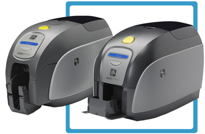 Принтер пластиковых карт Zebra ZXP1