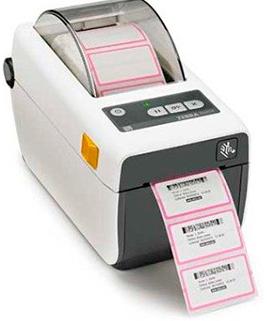 Купить Принтер этикеток Zebra ZD410 Healthcare