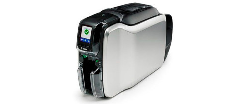 Принтер карт Zebra ZC300