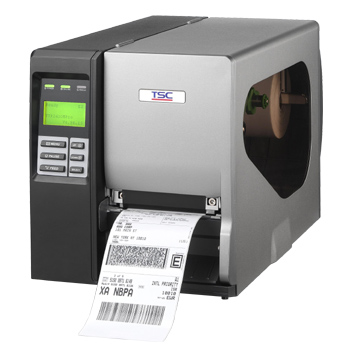 Купить Принтер этикеток TSC TTP-344M Pro (300 dpi, термотрансферный, USB) у офиц. дистрибьютора
