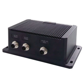 Купить Адаптер питания для бортового защищенного компьютера Darveen PWR1872D512-M12